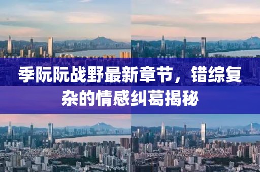 季阮阮戰(zhàn)野最新章節(jié)，錯(cuò)綜復(fù)雜的情感糾葛揭秘