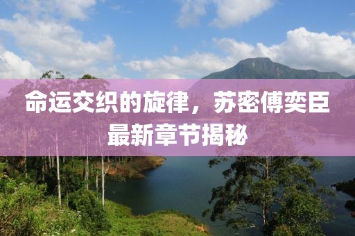 命運交織的旋律，蘇密傅奕臣最新章節(jié)揭秘