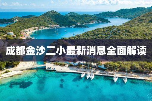 成都金沙二小最新消息全面解讀