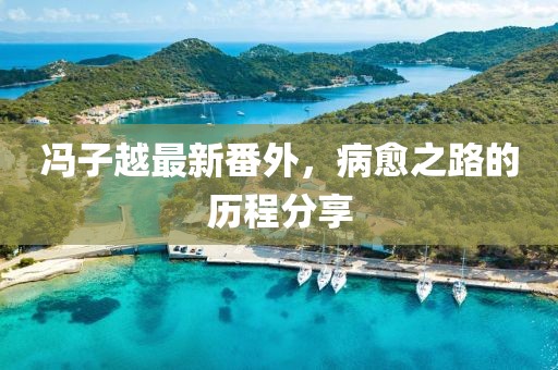 馮子越最新番外，病愈之路的歷程分享