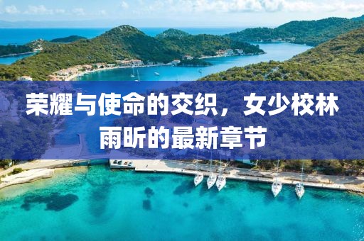 榮耀與使命的交織，女少校林雨昕的最新章節(jié)