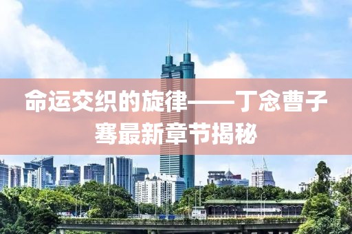 命運(yùn)交織的旋律——丁念曹子騫最新章節(jié)揭秘