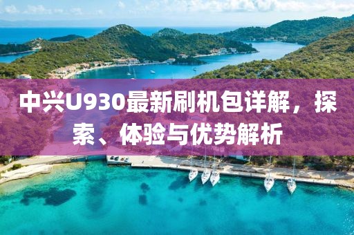 中興U930最新刷機包詳解，探索、體驗與優(yōu)勢解析