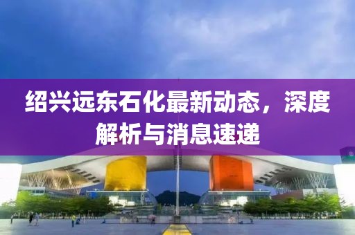 紹興遠(yuǎn)東石化最新動態(tài)，深度解析與消息速遞