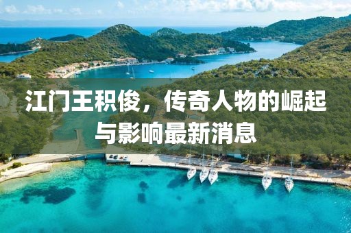江門王積俊，傳奇人物的崛起與影響最新消息