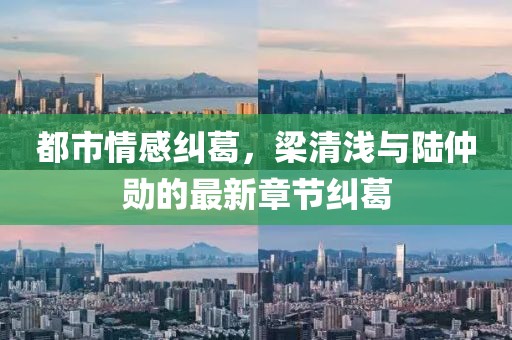 都市情感糾葛，梁清淺與陸仲勛的最新章節(jié)糾葛
