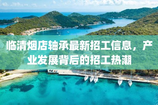 臨清煙店軸承最新招工信息，產(chǎn)業(yè)發(fā)展背后的招工熱潮