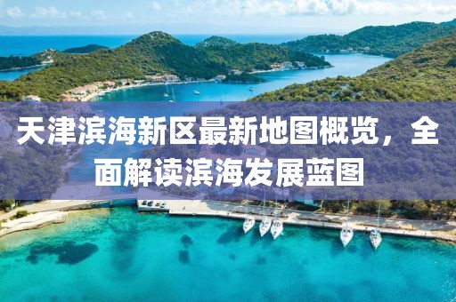 天津濱海新區(qū)最新地圖概覽，全面解讀濱海發(fā)展藍圖