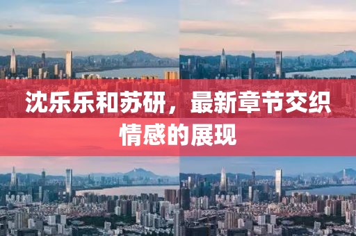 沈樂樂和蘇研，最新章節(jié)交織情感的展現(xiàn)