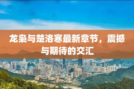 龍梟與楚洛寒最新章節(jié)，震撼與期待的交匯