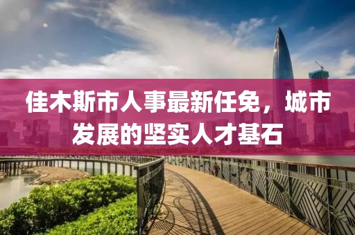 佳木斯市人事最新任免，城市發(fā)展的堅(jiān)實(shí)人才基石
