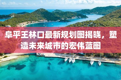 阜平王林口最新規(guī)劃圖揭曉，塑造未來城市的宏偉藍(lán)圖