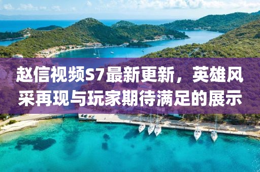 趙信視頻S7最新更新，英雄風(fēng)采再現(xiàn)與玩家期待滿足的展示