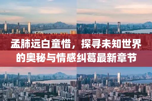孟肺遠白童惜，探尋未知世界的奧秘與情感糾葛最新章節(jié)