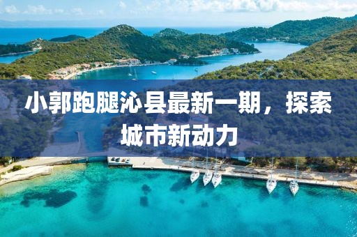 小郭跑腿沁縣最新一期，探索城市新動力