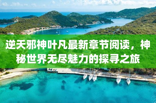 逆天邪神葉凡最新章節(jié)閱讀，神秘世界無盡魅力的探尋之旅