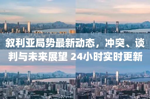 敘利亞局勢(shì)最新動(dòng)態(tài)，沖突、談判與未來(lái)展望 24小時(shí)實(shí)時(shí)更新