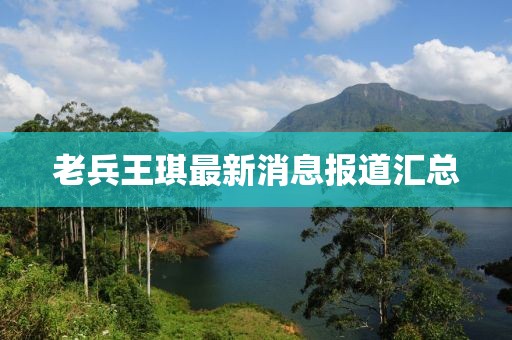 老兵王琪最新消息報(bào)道匯總