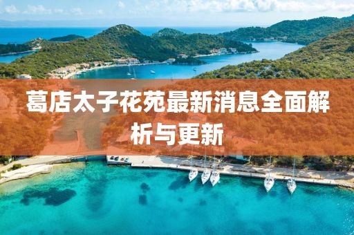 葛店太子花苑最新消息全面解析與更新