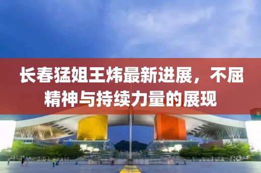 長春猛姐王煒最新進展，不屈精神與持續(xù)力量的展現(xiàn)