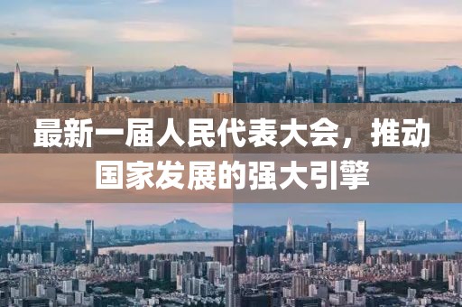 最新一屆人民代表大會(huì)，推動(dòng)國家發(fā)展的強(qiáng)大引擎