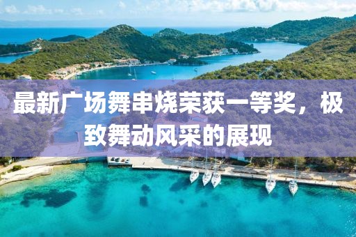 最新廣場(chǎng)舞串燒榮獲一等獎(jiǎng)，極致舞動(dòng)風(fēng)采的展現(xiàn)