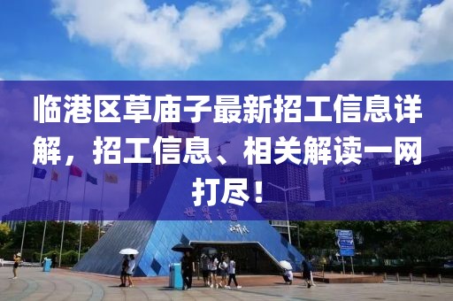 臨港區(qū)草廟子最新招工信息詳解，招工信息、相關(guān)解讀一網(wǎng)打盡！
