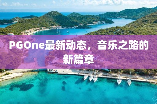 PGOne最新動態(tài)，音樂之路的新篇章