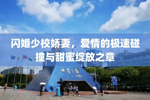 閃婚少校嬌妻，愛情的極速碰撞與甜蜜綻放之章