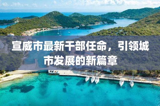 宣威市最新干部任命，引領(lǐng)城市發(fā)展的新篇章