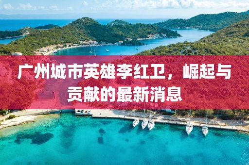 廣州城市英雄李紅衛(wèi)，崛起與貢獻(xiàn)的最新消息