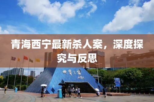 青海西寧最新殺人案，深度探究與反思