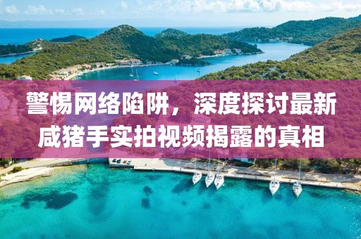 警惕網(wǎng)絡(luò)陷阱，深度探討最新咸豬手實(shí)拍視頻揭露的真相