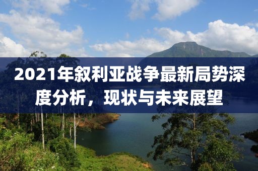 2021年敘利亞戰(zhàn)爭最新局勢深度分析，現(xiàn)狀與未來展望