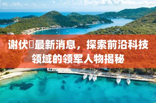 謝伏曕最新消息，探索前沿科技領(lǐng)域的領(lǐng)軍人物揭秘