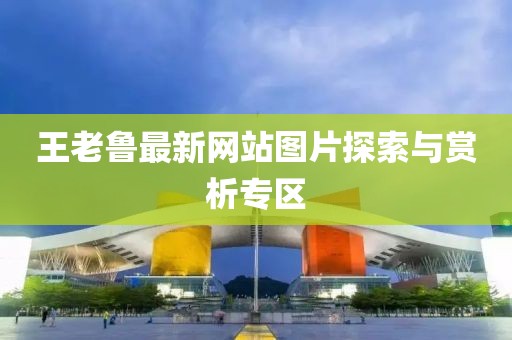 王老魯最新網(wǎng)站圖片探索與賞析專區(qū)