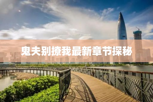 鬼夫別撩我最新章節(jié)探秘