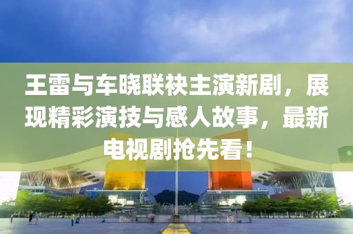 王雷與車曉聯(lián)袂主演新劇，展現(xiàn)精彩演技與感人故事，最新電視劇搶先看！