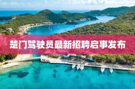 楚門駕駛員最新招聘啟事發(fā)布