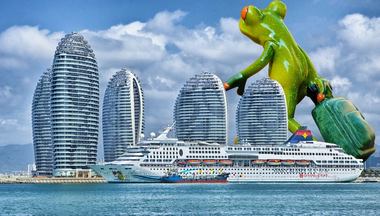 海南海灣雨林最新房價(jià)概覽，最新房價(jià)概況及分析