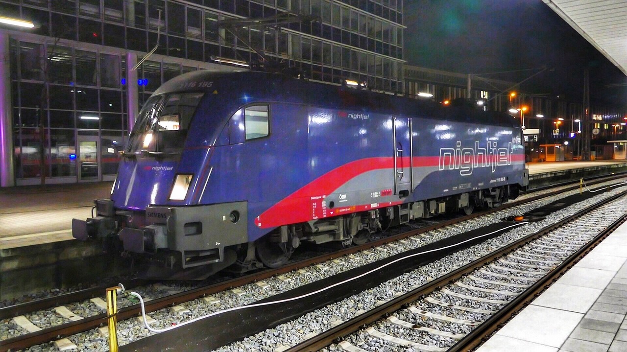 K1628次列車最新列表，探尋中國(guó)鐵路的脈搏之旅